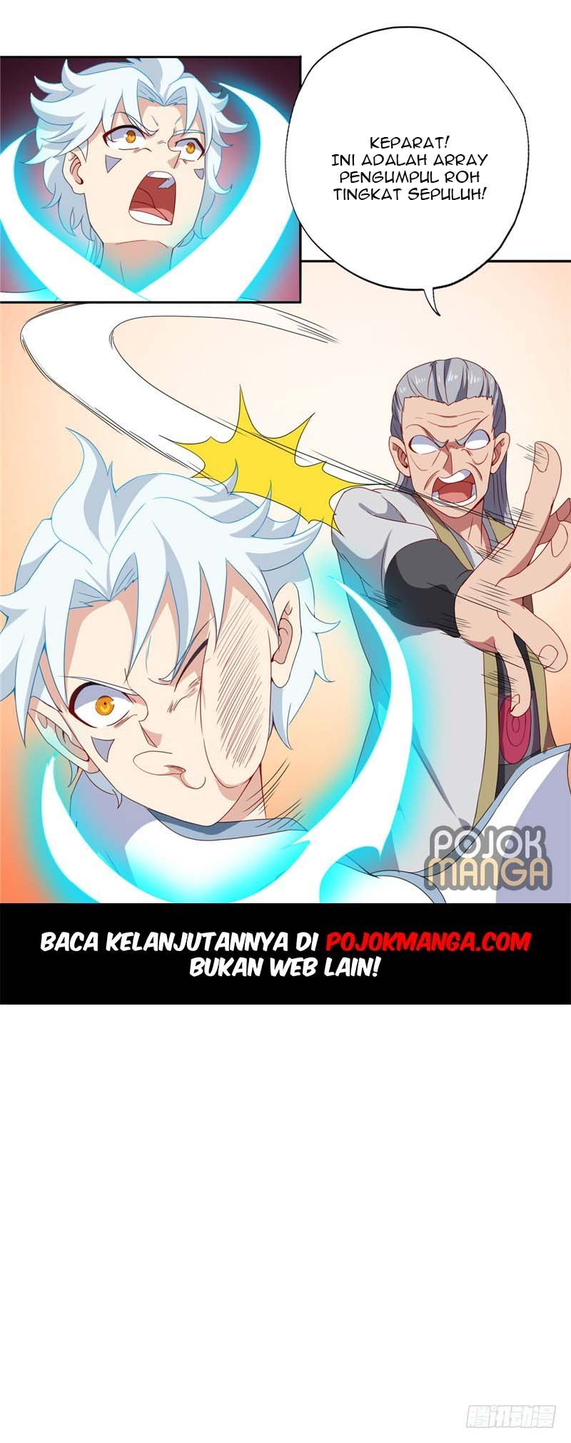 Supreme Godly System Chapter 114 Bahasa Indonesia